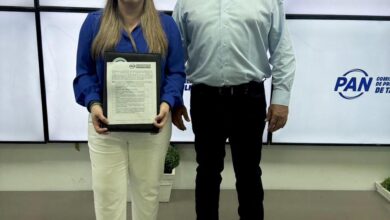 Photo of Gloria y “Truko” registran fórmula en elección del PAN