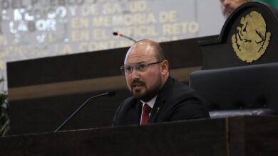 Photo of Qué denuncie, responde Calabazo a “La Borrega”