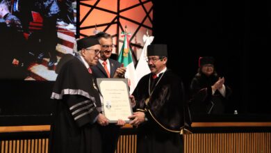 Photo of Confiere la UAT Honoris Causa a David Kershenobich
