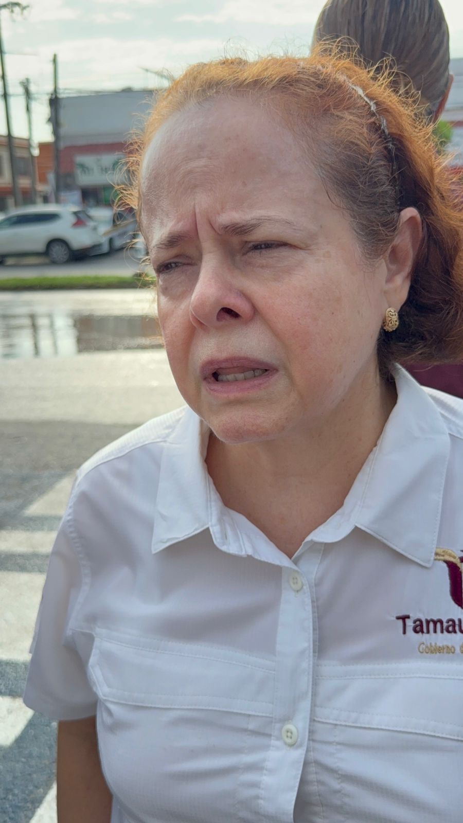 Luisa Eugenia Manautou Galván, Secretaria de Administración.