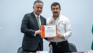 Photo of Santiago Nieto y la UAT fortalecen protección de la propiedad intelectual