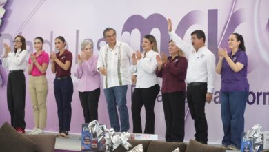 Photo of Participa la UAT en brigadas del DIF en Abasolo