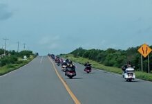 Photo of Guardia Estatal acompaña caravana de motociclistas