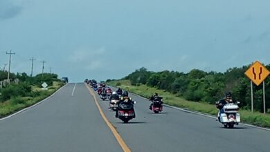 Photo of Guardia Estatal acompaña caravana de motociclistas