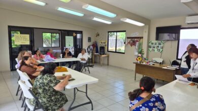 Photo of Brindan atención a mujeres en Centros LIBRE en Tamaulipas