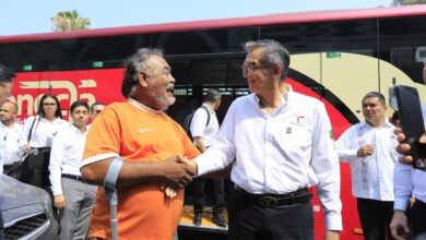 Photo of Arranca transporte “Conecta” en Victoria