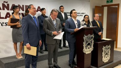 Photo of Reforma electoral en Tamaulipas quedaría aprobada esta semana