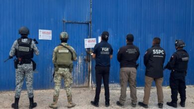 Photo of Operativo federal en Reynosa golpea red de huachicol en Tamaulipas