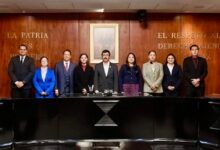 Photo of Egresados de la UAT se integran al Órgano de Administración Judicial