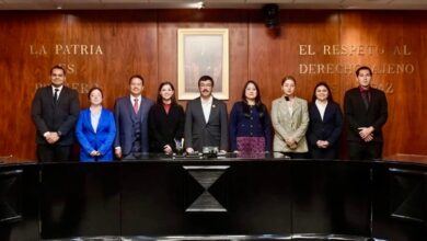 Photo of Egresados de la UAT se integran al Órgano de Administración Judicial