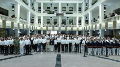 Photo of Reconoce Américo a enfermeras y enfermeros