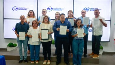Photo of Se registra fórmula de Omeheira López para dirigir el PAN Tamaulipas