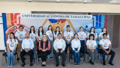 Photo of Van 354 estudiantes en programa de movilidad Delfín 2026