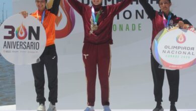 Photo of Tamaulipas brilla en la Olimpiada Nacional 2026