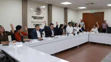 Photo of Avanza en comisiones reforma electoral, mañana va al Pleno