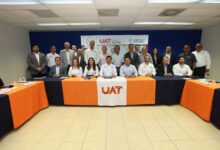 Photo of UAT fortalece alianza con industria automotriz y tecnológica