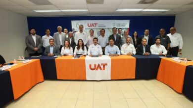 Photo of UAT fortalece alianza con industria automotriz y tecnológica