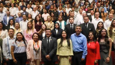 Photo of Estudiantes de derecho se incorporan al Poder Judicial Federal