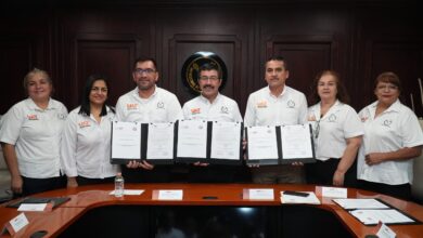 Photo of UAT y SUTUAT acuerdan revisión salarial 2026