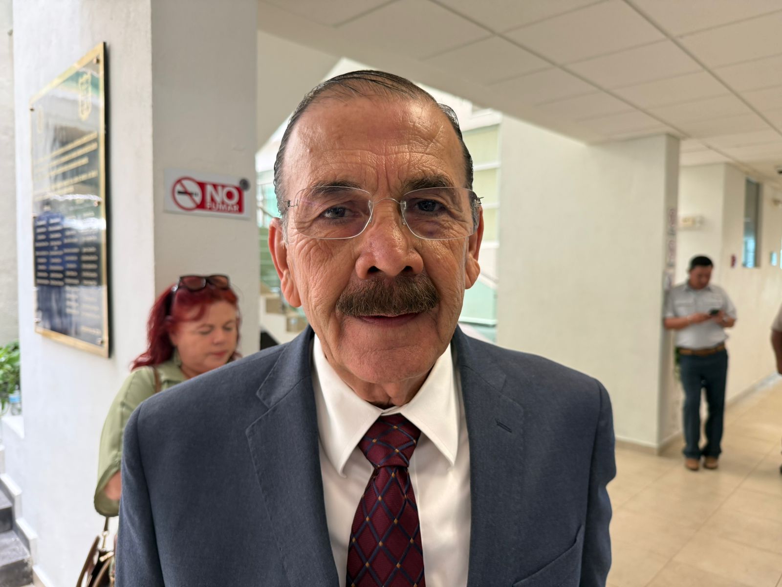 Armando Núñez Montelongo, Subsecretario de Transporte en Tamaulipas.