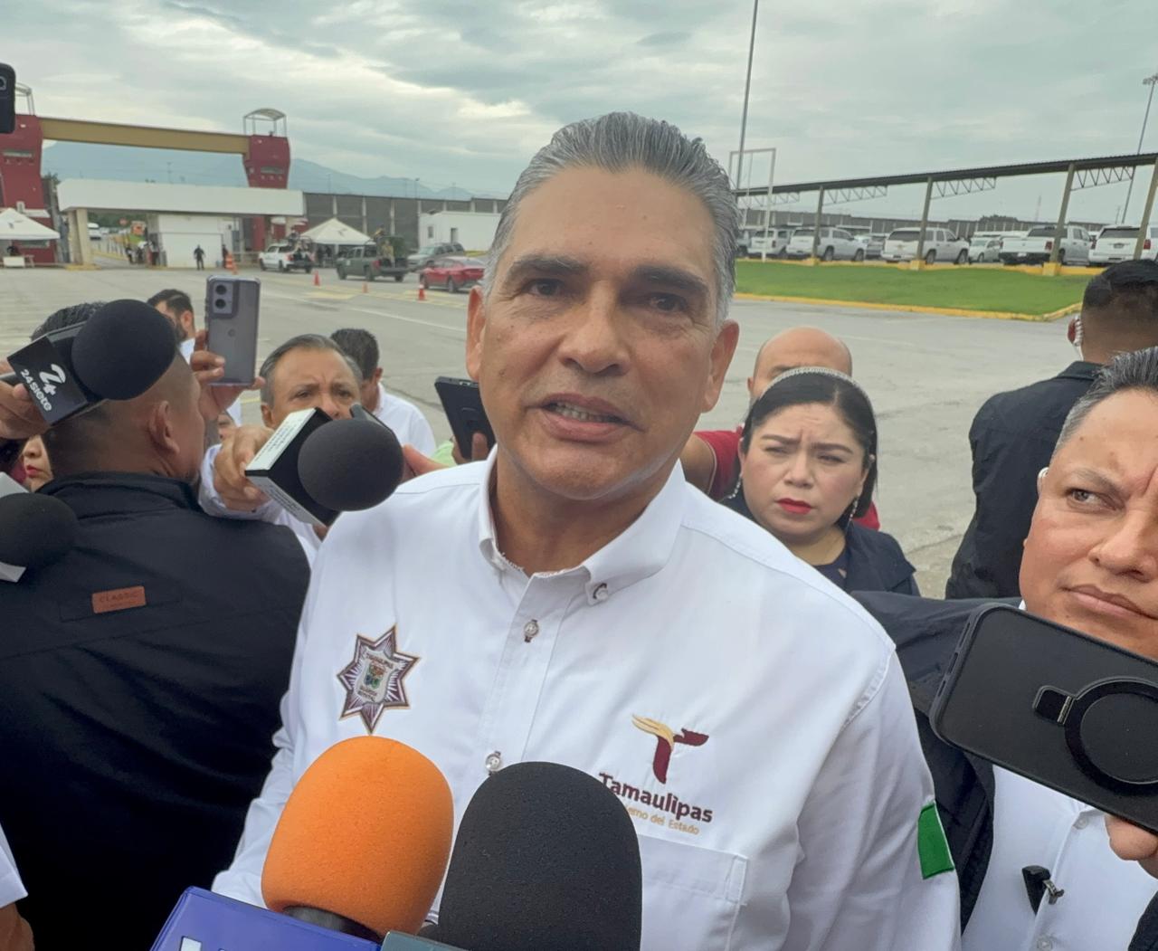 Carlos Arturo Pancardo Escudero, Secretario de Seguridad Pública.
