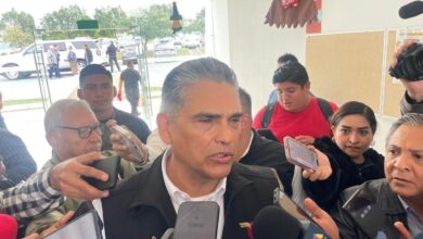 Photo of Dan de baja a 19 policías estatales en Tamaulipas por indisciplina