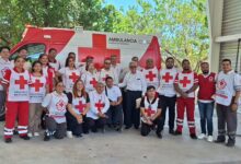 Photo of Cruz Roja Victoria iniciará operaciones este viernes