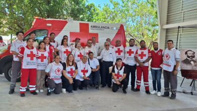 Photo of Cruz Roja Victoria iniciará operaciones este viernes