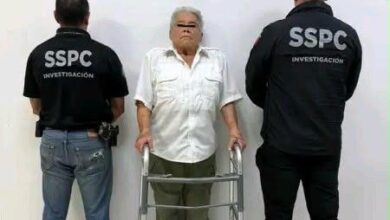 Photo of Detienen a Octavio Leal Moncada, líder de la Columna “Pedro J. Méndez”