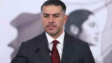 Photo of Detienen en Tamaulipas a presunto extorsionador en Matamoros