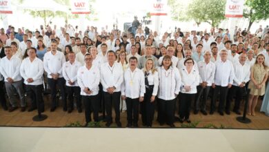 Photo of UAT reconoce a 215 docentes por su trayectoria