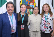 Photo of Senadora Olga Sosa recibe a empresa mexicana dedicada al desarrollo de biofertilizantes