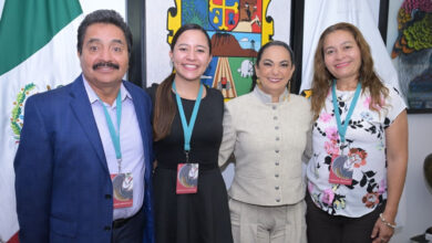 Photo of Senadora Olga Sosa recibe a empresa mexicana dedicada al desarrollo de biofertilizantes