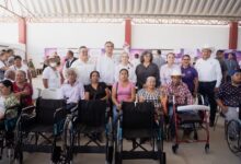 Photo of Américo y María de Villarreal ponen en marcha los Corredores de la Salud 2026