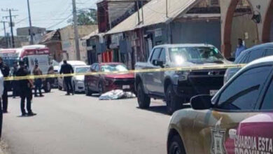Photo of Investigan muerte de empresario en el centro de Matamoros