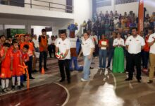 Photo of Inaugura Dámaso Anaya encuentros deportivos en El Mante