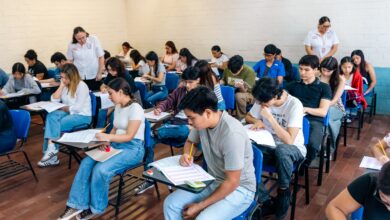 Photo of Aspirantes presentan examen de admisión para ingresar a la UAT