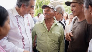 Photo of Llevan apoyos y servicios gratuitos a familias de Antiguo Morelos