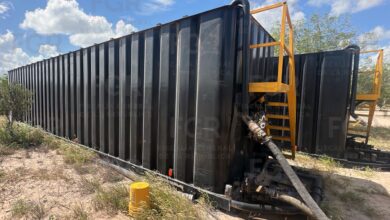 Photo of Aseguran más de 1.3 millones de litros de hidrocarburo en Reynosa