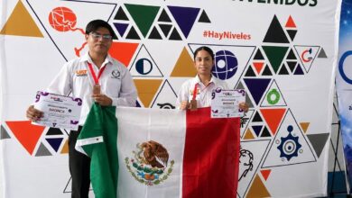 Photo of Estudiantes de la UAT ganan medalla en Infomatrix 2026
