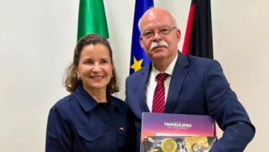 Photo of Tamaulipas busca atraer inversión alemana