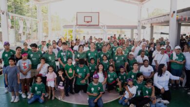 Photo of Se suma DIF Tamaulipas al Mundial Social 2026
