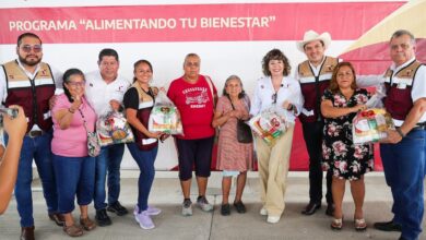 Photo of Arranca Sebien entrega de paquetes alimentarios