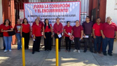Photo of Paro en escuelas de Victoria deja sin clases a más de mil alumnos