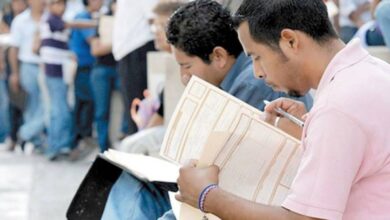 Photo of Tamaulipas pierde más de 2 mil empleos en mayo