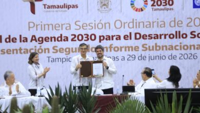 Photo of Tamaulipas avanza en la Agenda 2030: Américo