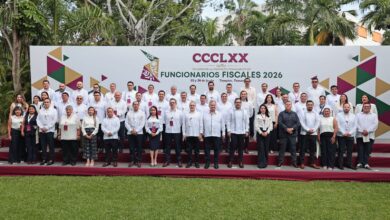 Photo of Tampico recibe reunión nacional de finanzas