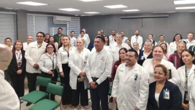 Photo of Refuerzan supervisión en hospitales de Tamaulipas