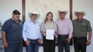 Photo of Ale Cárdenas: embajadora de buena voluntad de FEMCAE