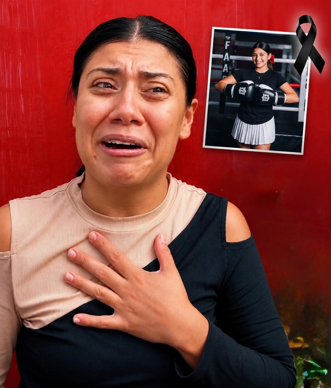 Alejandra Quintos, madre de Dafne, pidió reclasificar la muerte de su hija a feminicidio.